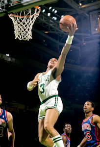 Boston Celtics Hall of Fame Inductee Dennis Johnson photo