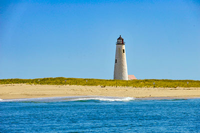 Great Point Lighthouse Nantucket Massachusetts
