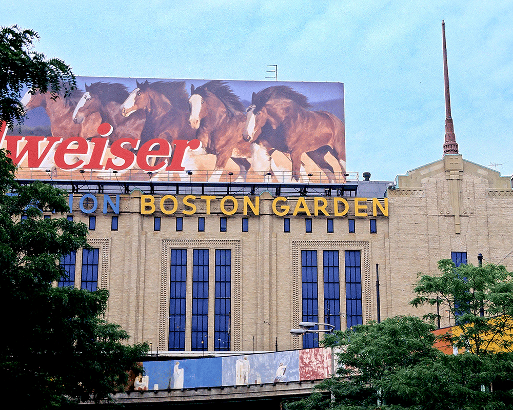 Boston Garden