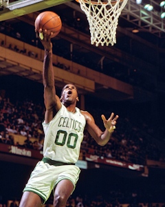 Boston Celtics Robert Parish